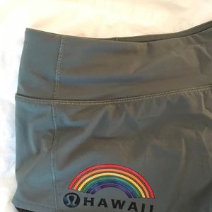 Limited-edition Hawaii Pride Speed Shorts